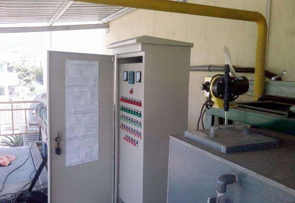 加氣站自動(dòng)化控制