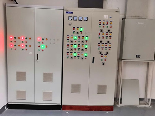 電氣自動(dòng)化改造