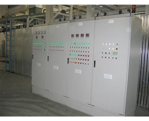 噴涂線PLC控制系統(tǒng)