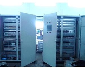 自動化清洗線控制系統(tǒng)