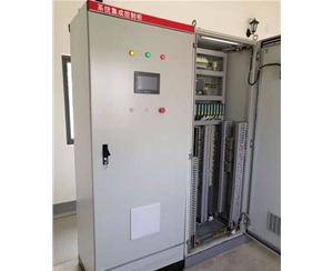 系統(tǒng)集成控制柜