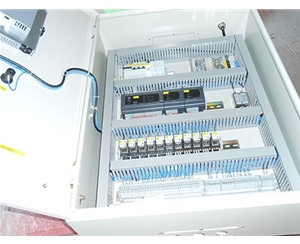 消防PLC系統(tǒng)箱