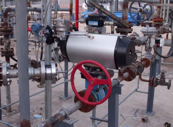 石油企業(yè)自動化控制