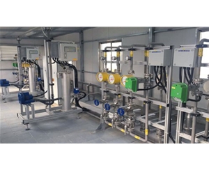 自來水廠控制系統(tǒng)